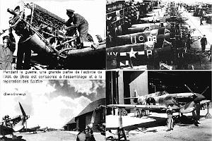 119 - AERODROMES ET BASES 1945-1962-1-BLIDA BA 140 (51)